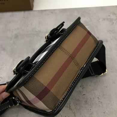 Burberry Bags 18.5X7X17cm 071410 XM