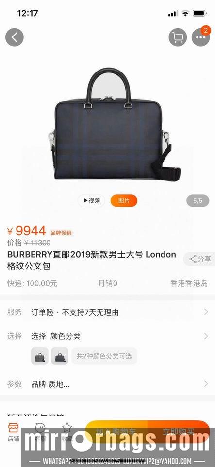 Burberry Bags 8005159 38X7X28cm XM