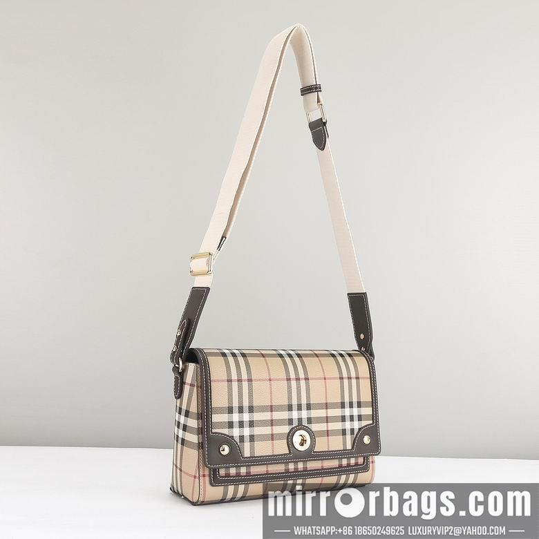 Burberry Bags 80211101 25X18X8.5cm IQ 3