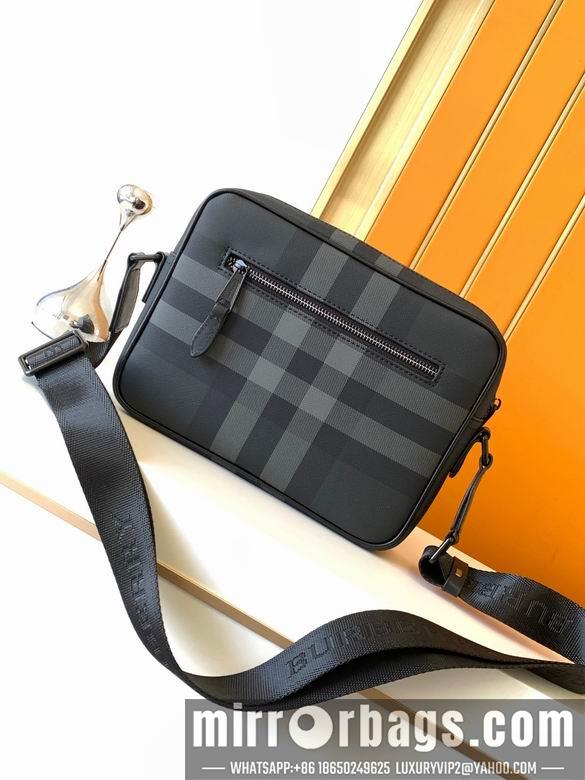 Burberry Bags 6073-2 25X19X6cm XM