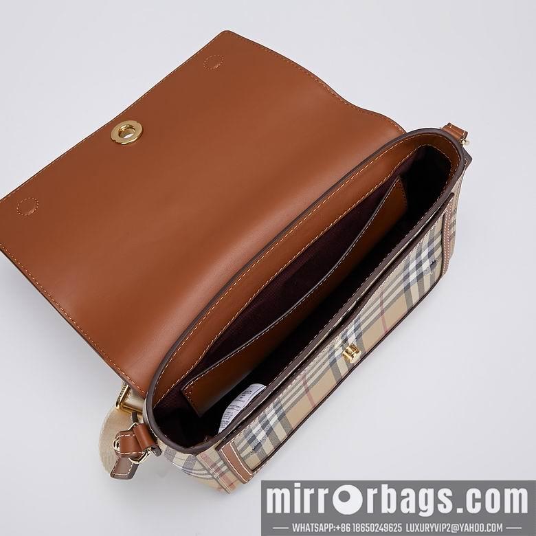 Burberry Bags 80211101 25X18X8.5cm IQ 1