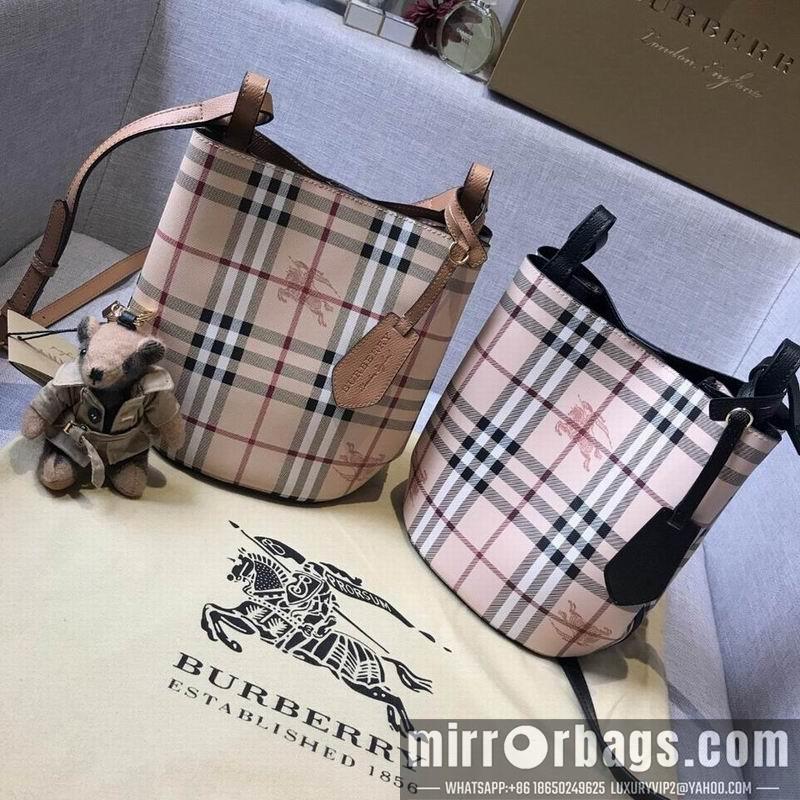 Burberry Bags SH-1581 black