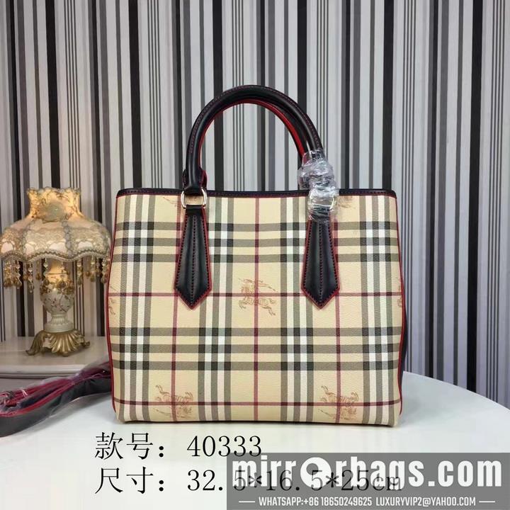 Burberry Bags Burberry40333 ww black