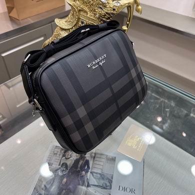 Burberry Bags 9960-2 26X5.5X19cm WP 3colour