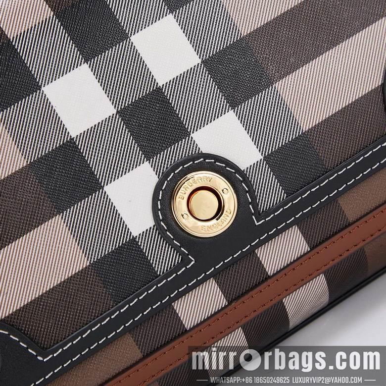 Burberry Bags 80211101 25X18X8.5cm IQ 4