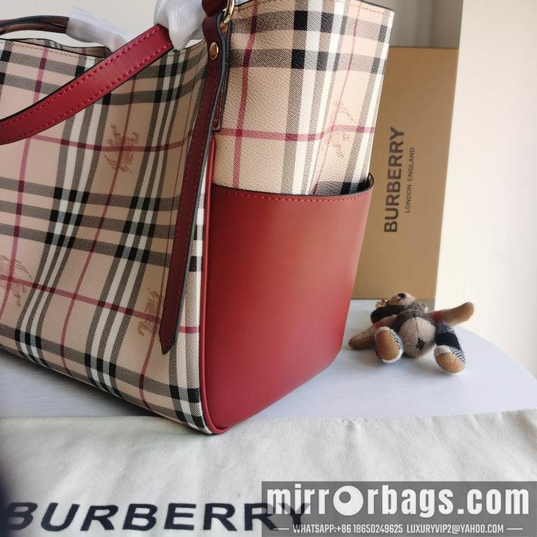 Burberry Bags Burberry 26.5x27x15.5cm HQ 3