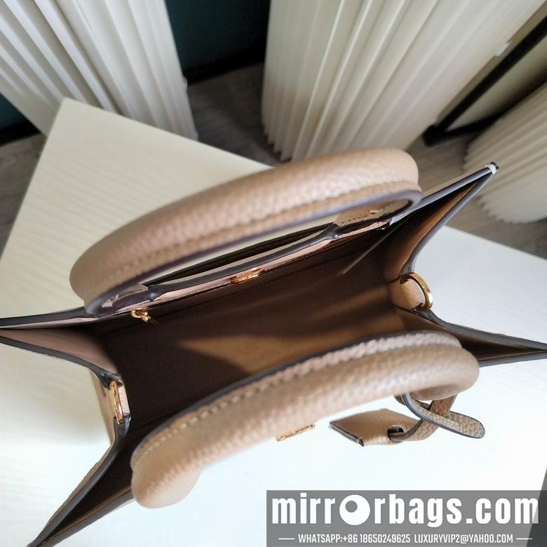 Burberry Bags 27X20cm 121415 YG 4