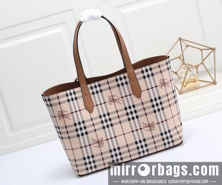 Burberry Bags WN8210 31X11X25 ww brown