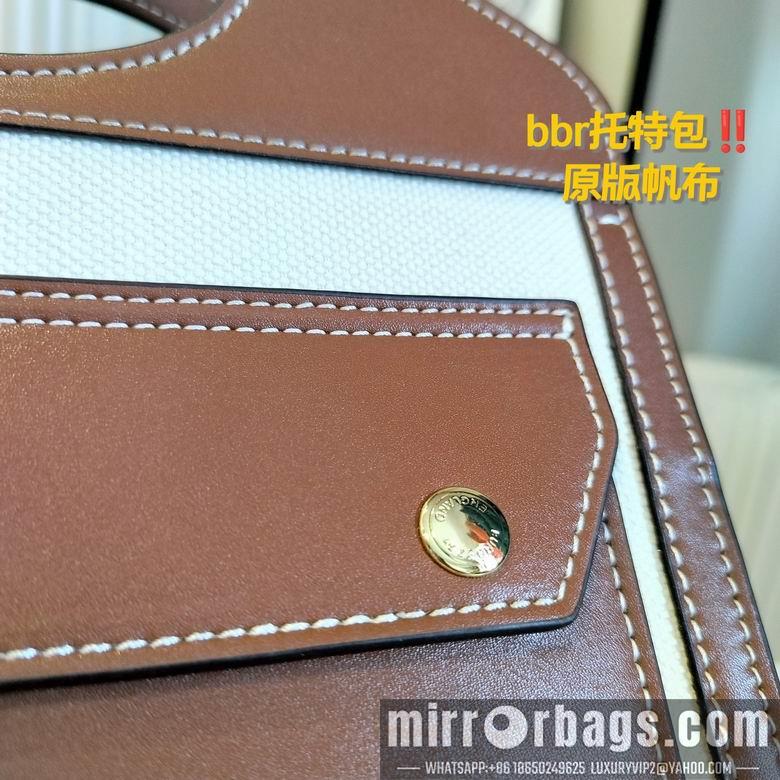 Burberry Bags 23X8X22cm 121419 YG 6