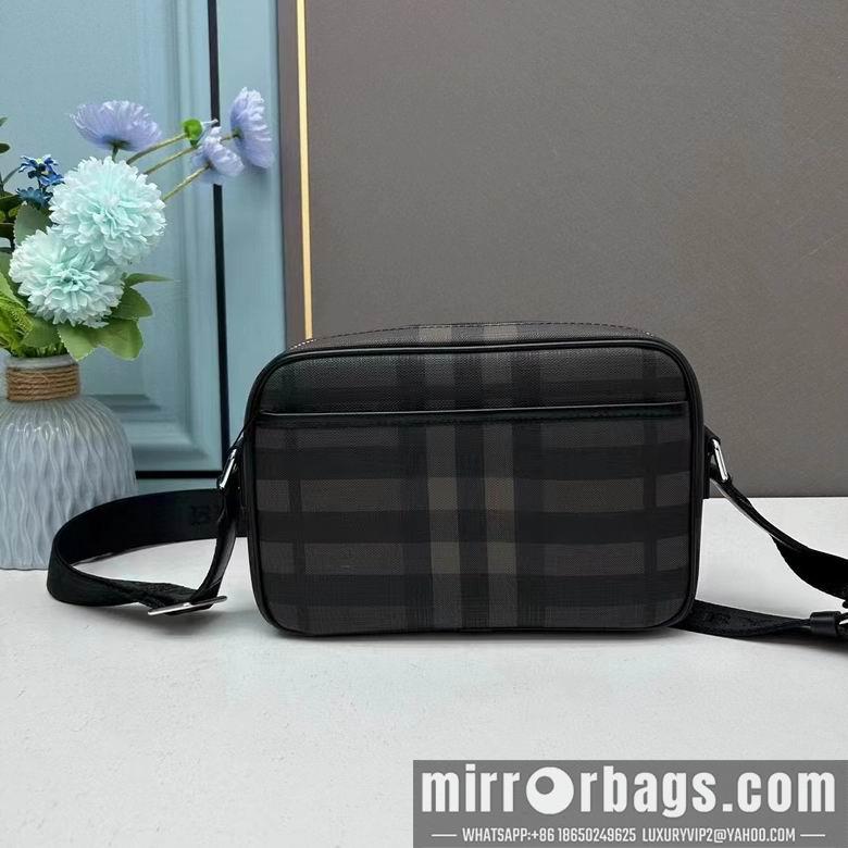 Burberry Bags 6047-5 26X18X7cm WP 3colour