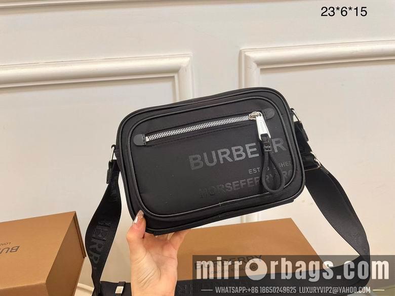 Burberry Bags 22X6X14cm 030509 WP 2colour