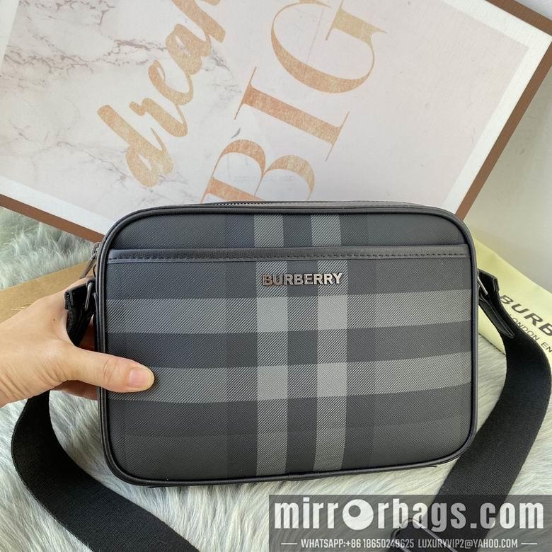 Burberry Bags 80685881 25X5X18cm WP