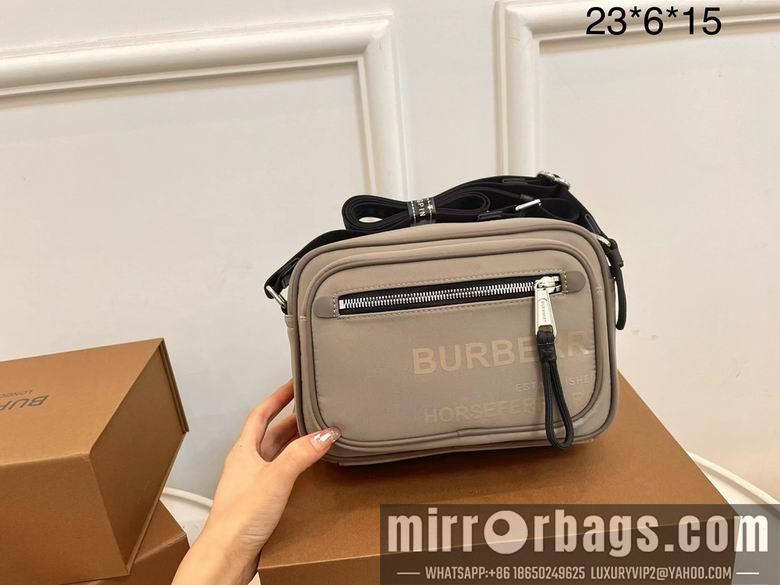 Burberry Bags 22X6X14cm 030509 WP 2colour