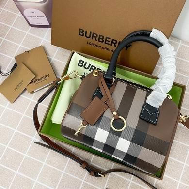 Burberry Bags 0208-1 18.5X11X12cm XM
