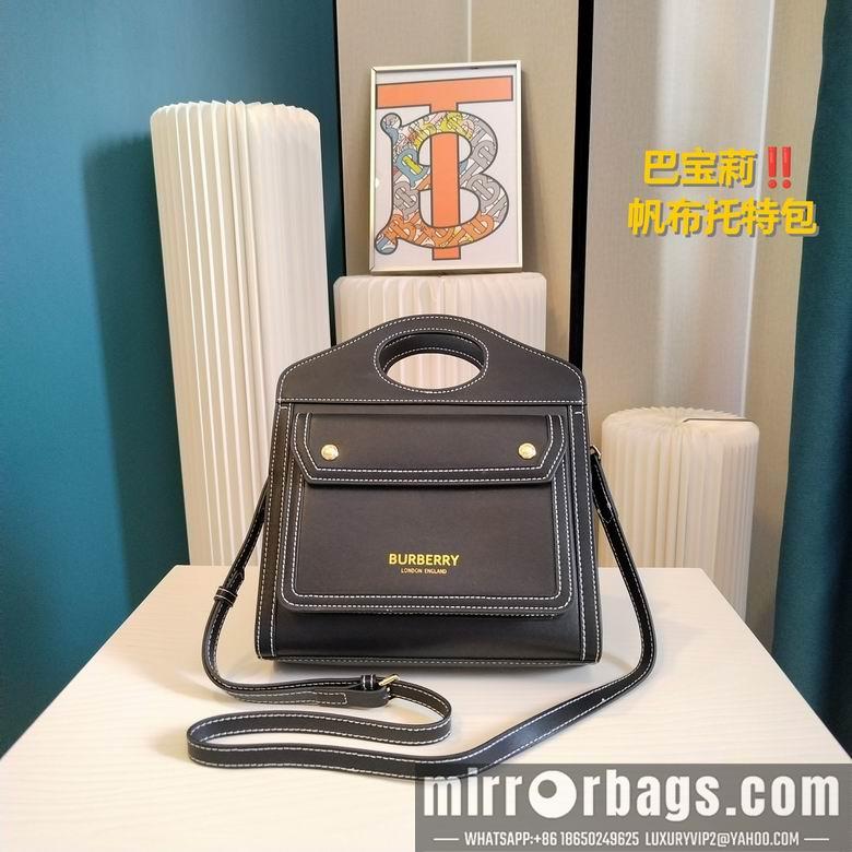 Burberry Bags 23X8X22cm 060829 XMY 2