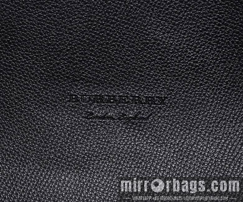 Burberry Bags WN8210 31X11X25 ww black