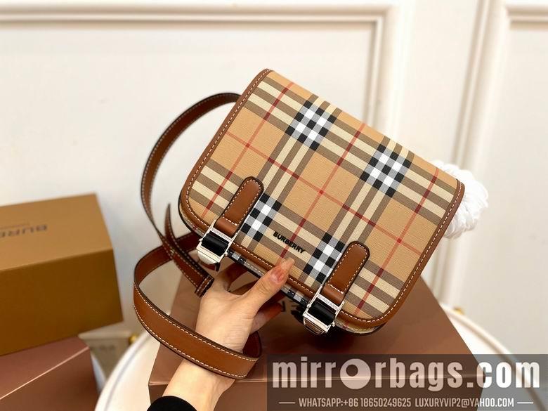 Burberry Bags 22X19cm 061902 WP 2colour