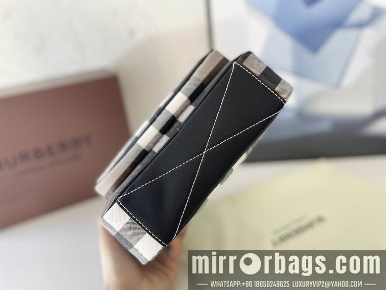 Burberry Bags 22X14cm 030512 WP 3colour