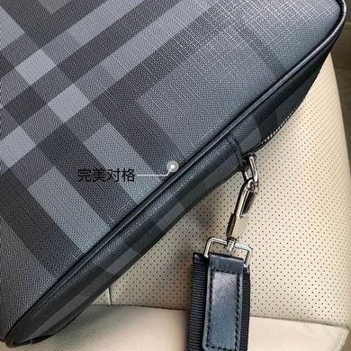 Burberry Bags 8005158 38X7X28cm XM 2colour