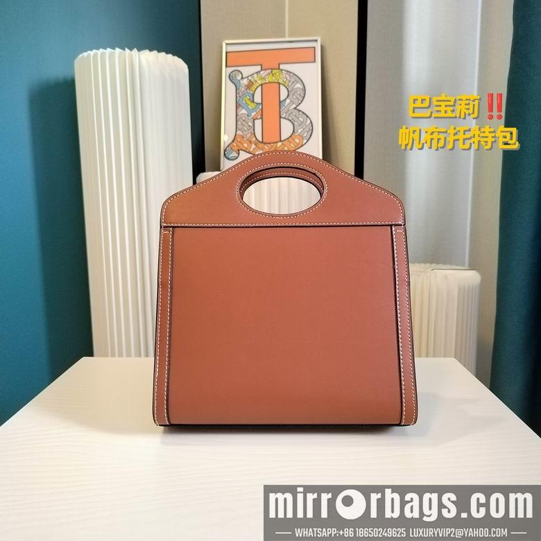 Burberry Bags 23X8X22cm 060829 XMY 3