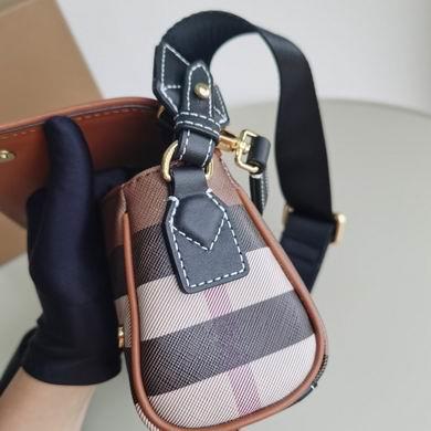 Burberry Bags 18.5X8X12.5cm 100712 XM