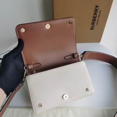 Burberry Bags 18X8X12cm 071402 XM