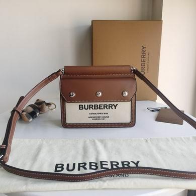 Burberry Bags 19X15X5cm 101905 XM 3colour