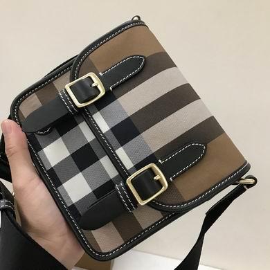Burberry Bags 18.5X7X17cm 071410 XM