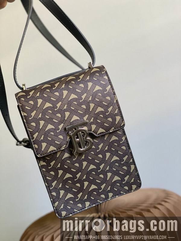Burberry Bags Robin 2211 13.5x4.5x19cm yz 5