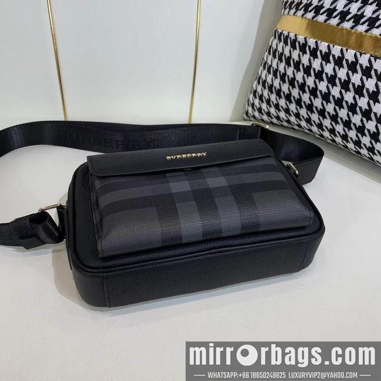 Burberry Bags 6641-3 26X17X6cm WP