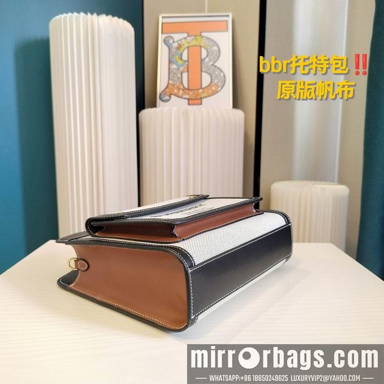 Burberry Bags 23X8X22cm 121419 YG 5