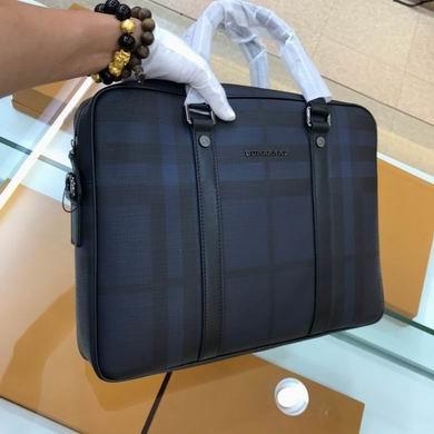Burberry Bags 9541-1 38X7X28cm WP 2colour