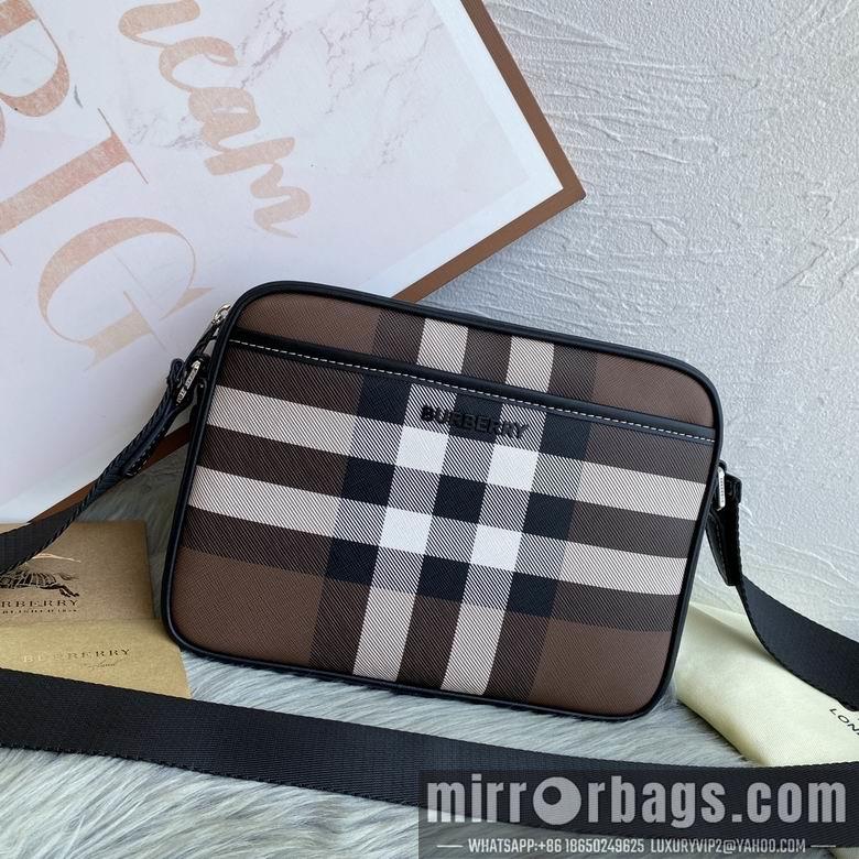 Burberry Bags 8068588 25X5X18cm WP