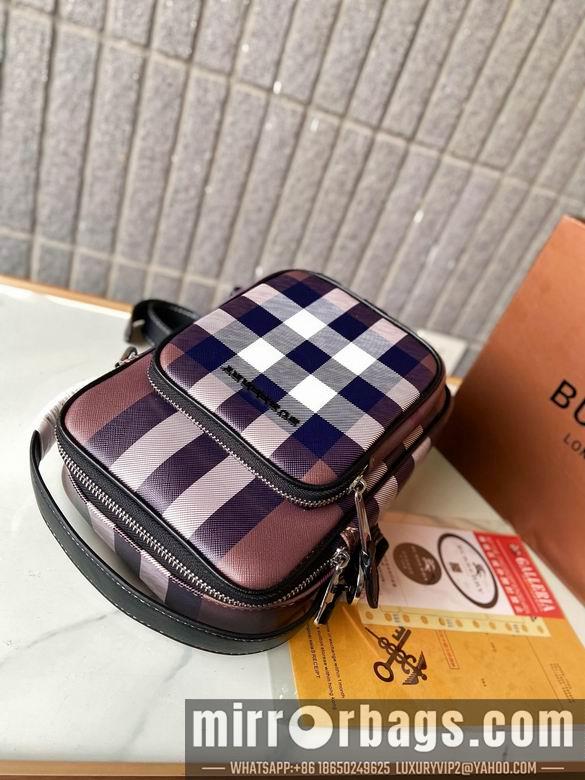 Burberry Bags 8049118 16X22X9cm XM 4colour