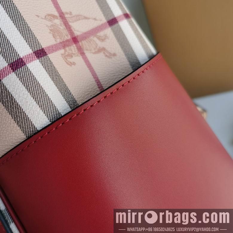 Burberry Bags Burberry 26.5x27x15.5cm HQ 3