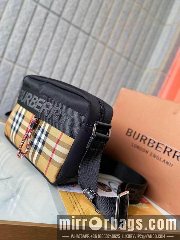 Burberry Bags 89062-01 22X15X7.5cm XM 2colour