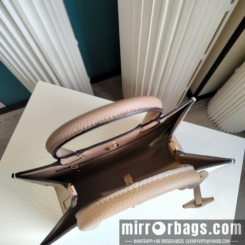 Burberry Bags 27X20cm 121415 YG 3