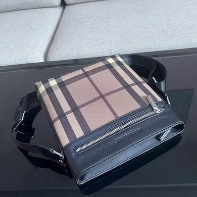 Burberry Bags 2814-2 24X28X6cm SC 2colour
