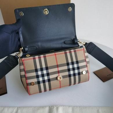 Burberry Bags 18X8X12cm 071403 XM