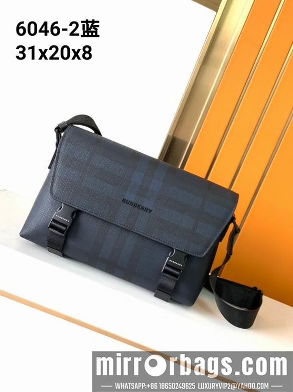 Burberry Bags 6046-2 31X20X6cm WP 3colour