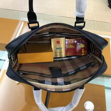 Burberry Bags 9541-1 38X7X28cm WP 2colour