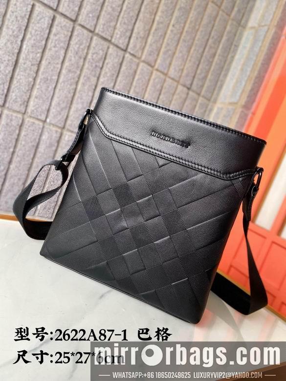 Burberry Bags A87-1 25X27X6cm XM-3