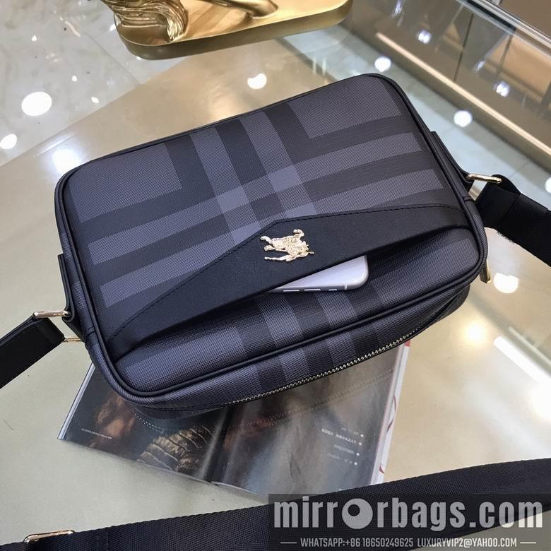 Burberry Bags 6637-4 26X7X17cm WP 2colour