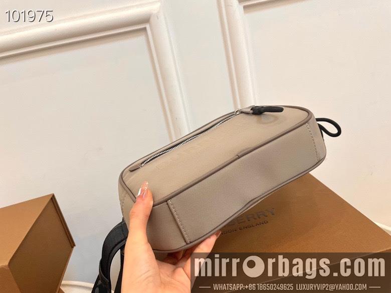 Burberry Bags 22X6X14cm 030510 WP 2colour
