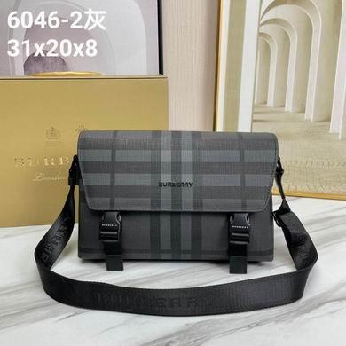 Burberry Bags 6046-2 31X20X6cm XM 3colour