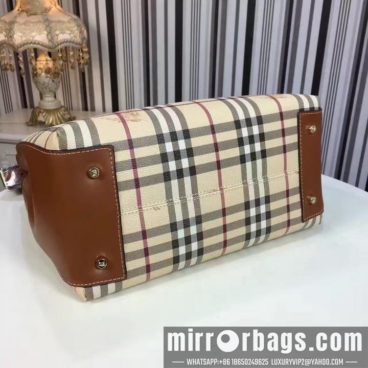 Burberry Bags Burberry40333 ww yellow earth