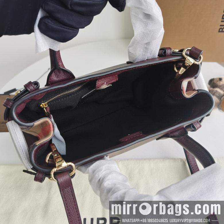 Burberry Bags Burberry 26x12x19cm HQ 4