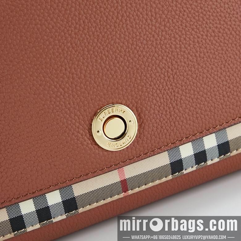 Burberry Bags 80211101 25X18X8.5cm IQ 2