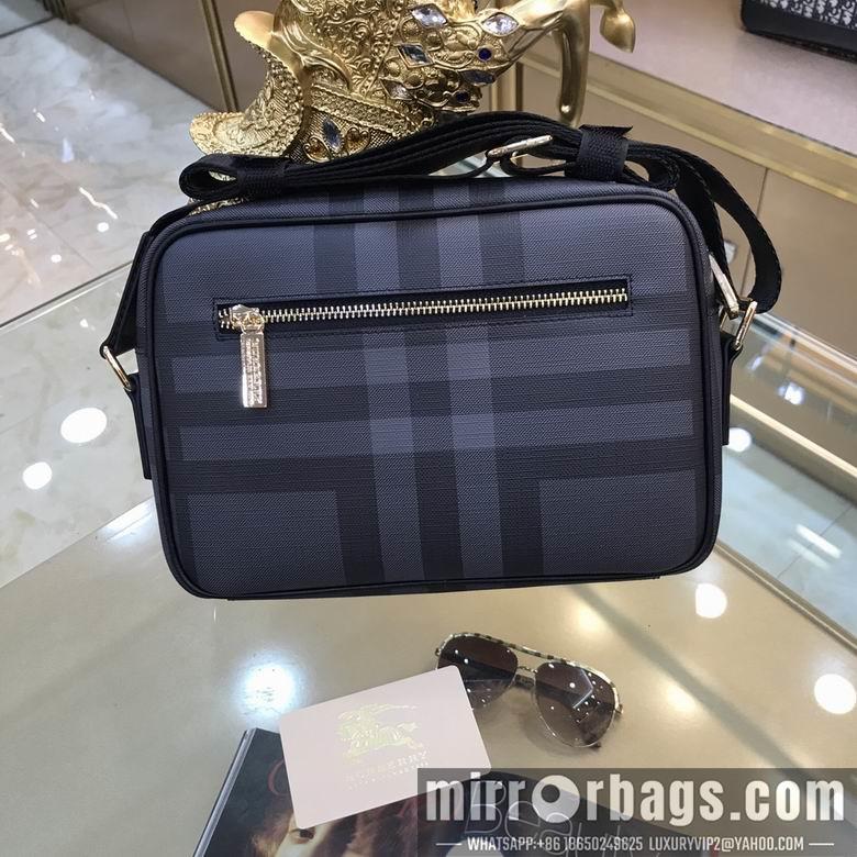 Burberry Bags 6637-4 26X7X17cm WP 2colour