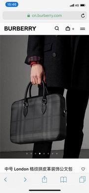 Burberry Bags 06217 38X7X28cm XM 2colour
